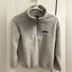 Patagonia Women's Los Gatos 1/4 Zip Pullover
